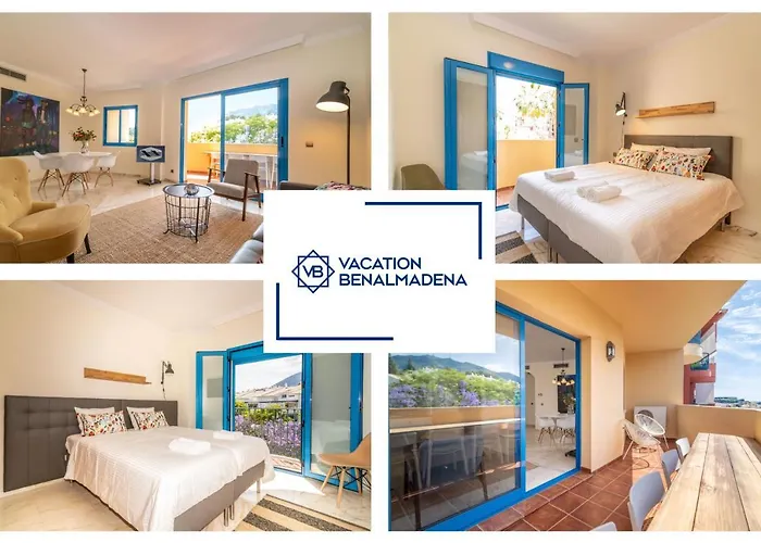 Vb 2Bdr Torrequebrada Golf And Beach