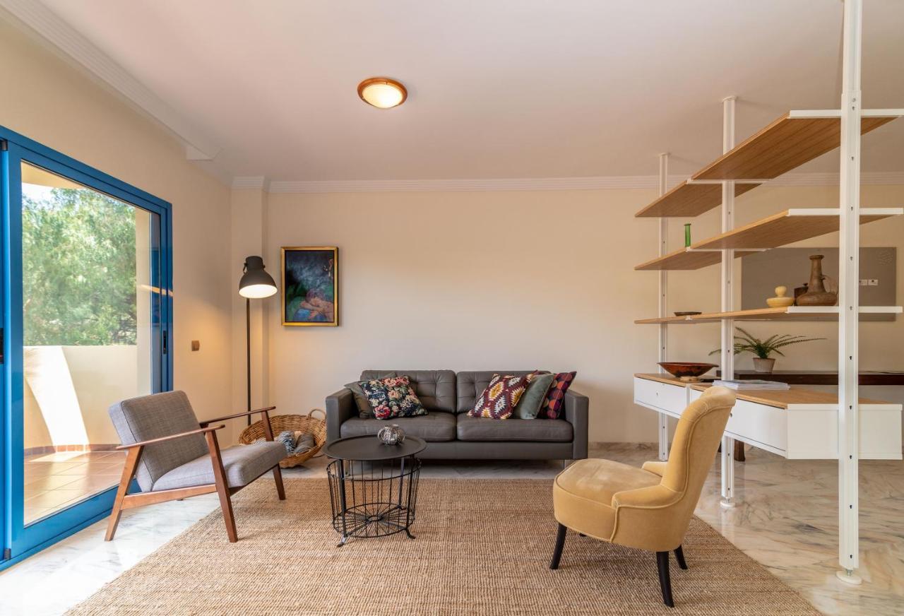 Vb 2bdr Torrequebrada Golf&beach Apartamento Benalmádena