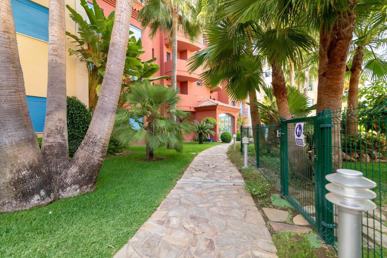 Vb 2bdr Torrequebrada Golf And *