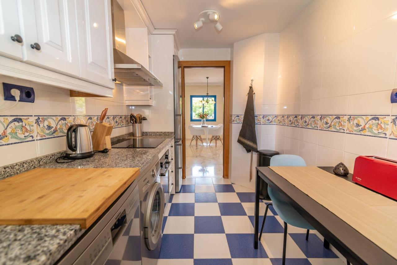 Appartement Vb 2bdr Torrequebrada Golf And