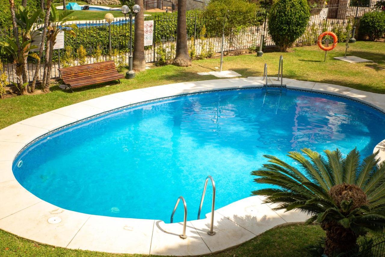 Vb 2bdr Torrequebrada Golf&beach Apartamento Benalmádena