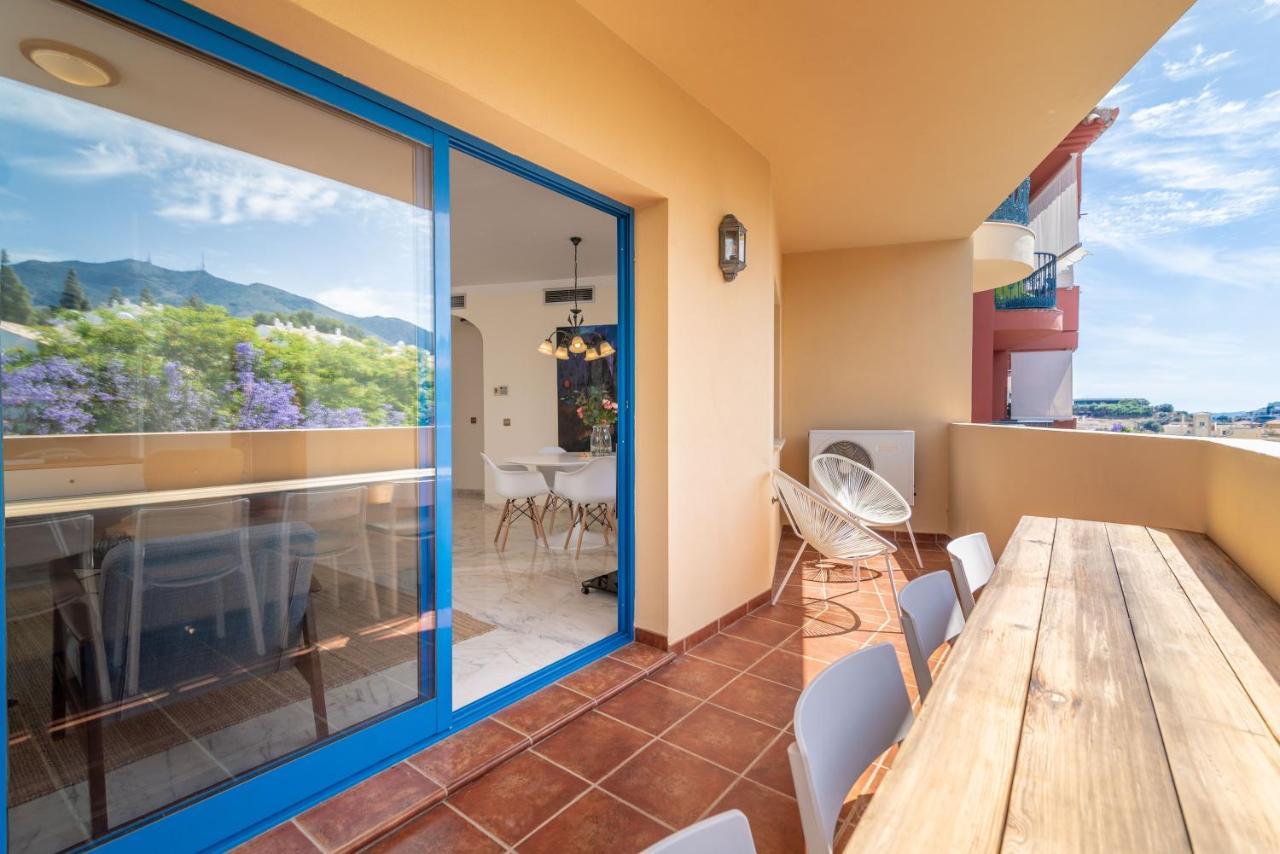 Appartement Vb 2bdr Torrequebrada Golf And Benalmádena