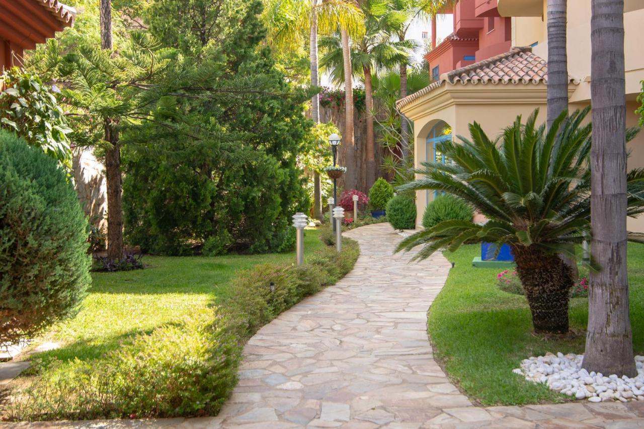 Vb 2bdr Torrequebrada Golf And Appartement