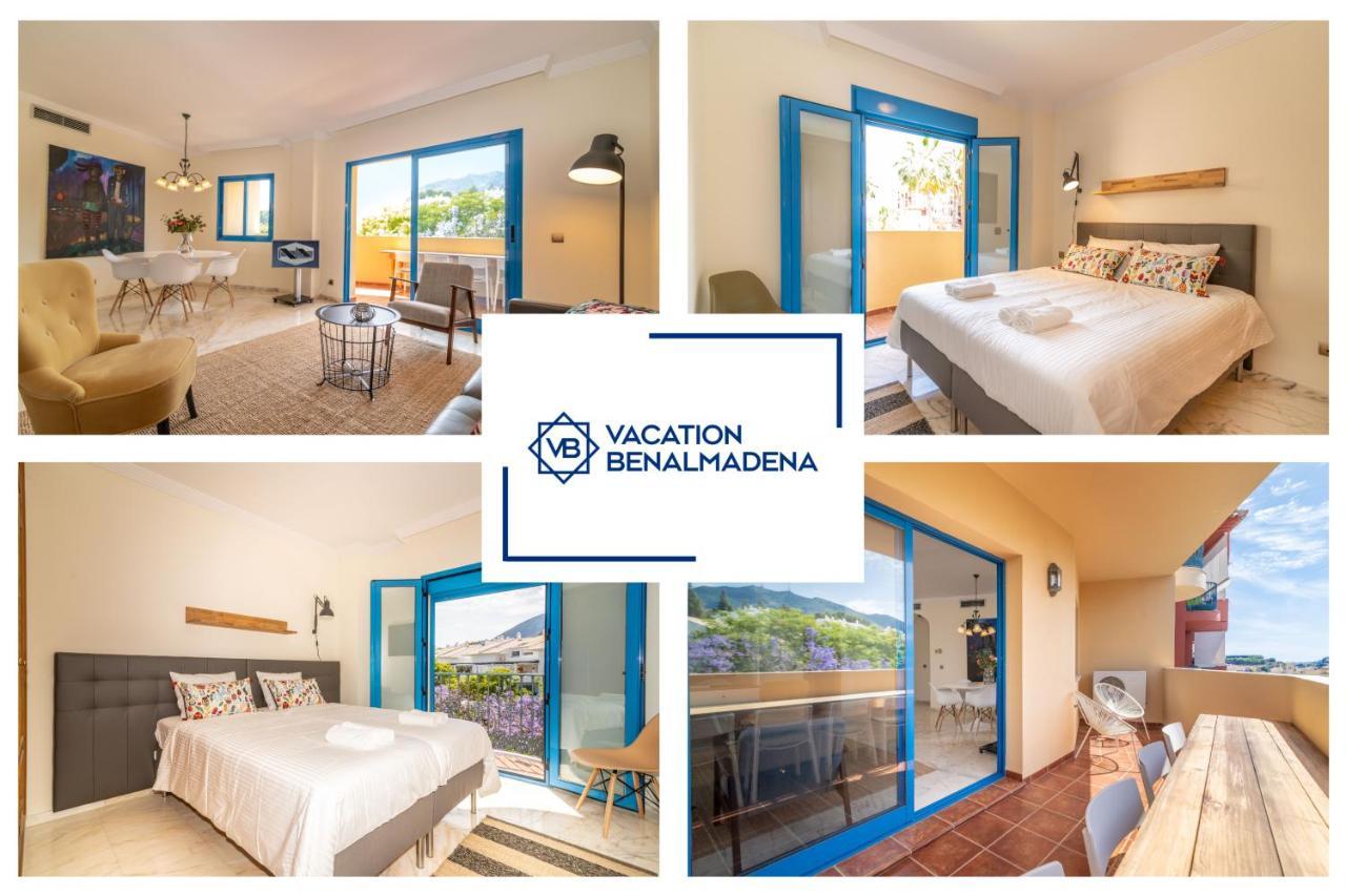 Apartamento Vb 2bdr Torrequebrada Golf&beach