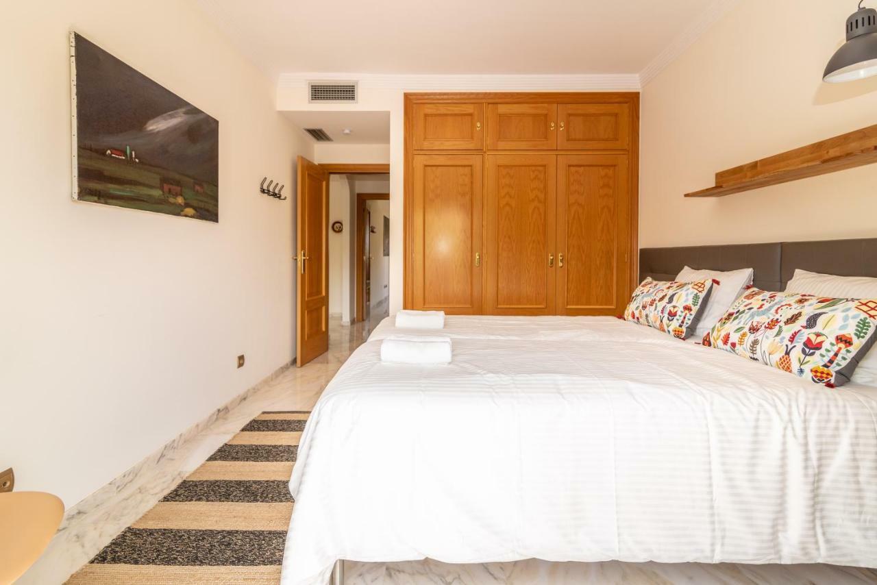 Vb 2bdr Torrequebrada Golf&beach * Benalmádena