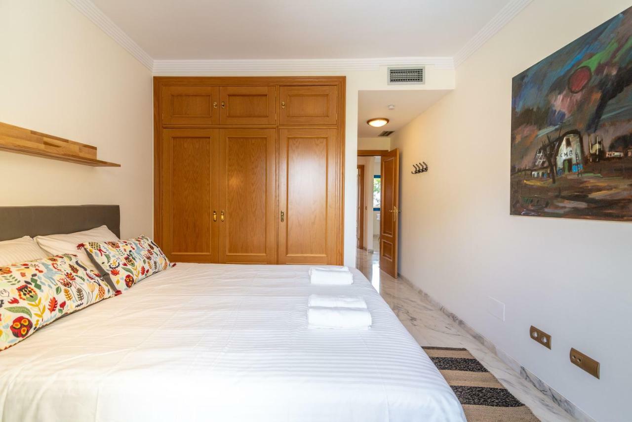 Vb 2bdr Torrequebrada Golf&beach Apartamento