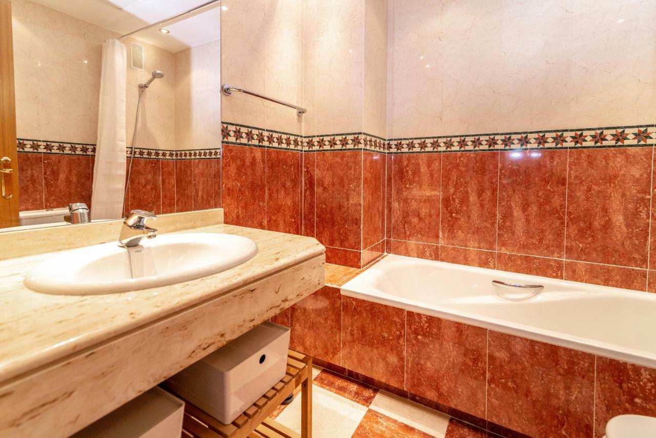 Apartamento Vb 2bdr Torrequebrada Golf&beach *