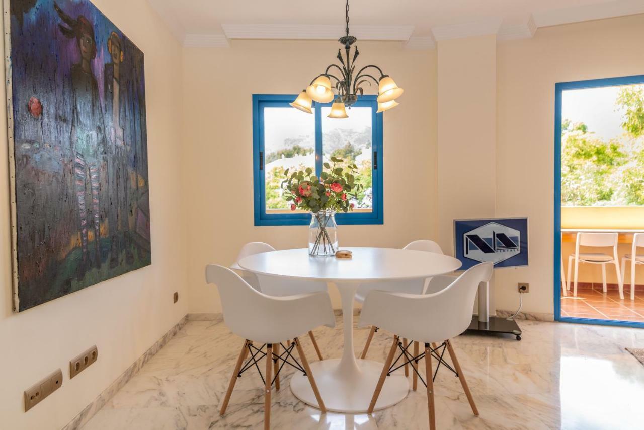 Vb 2bdr Torrequebrada Golf&beach Apartamento