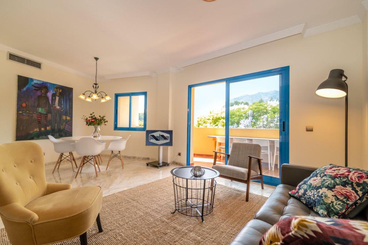 Appartement Vb 2bdr Torrequebrada Golf And Benalmádena