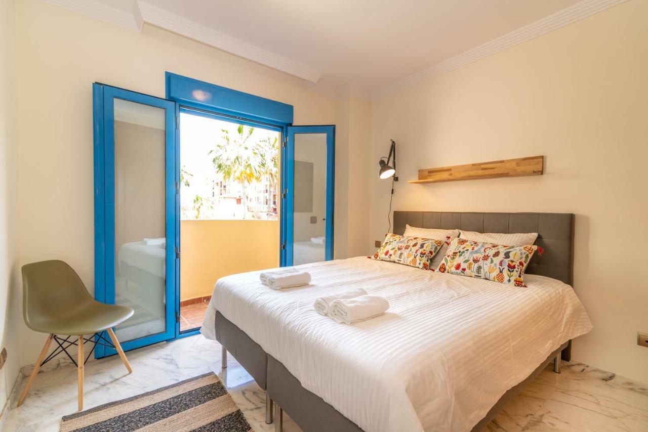 Vb 2bdr Torrequebrada Golf&beach Apartamento *