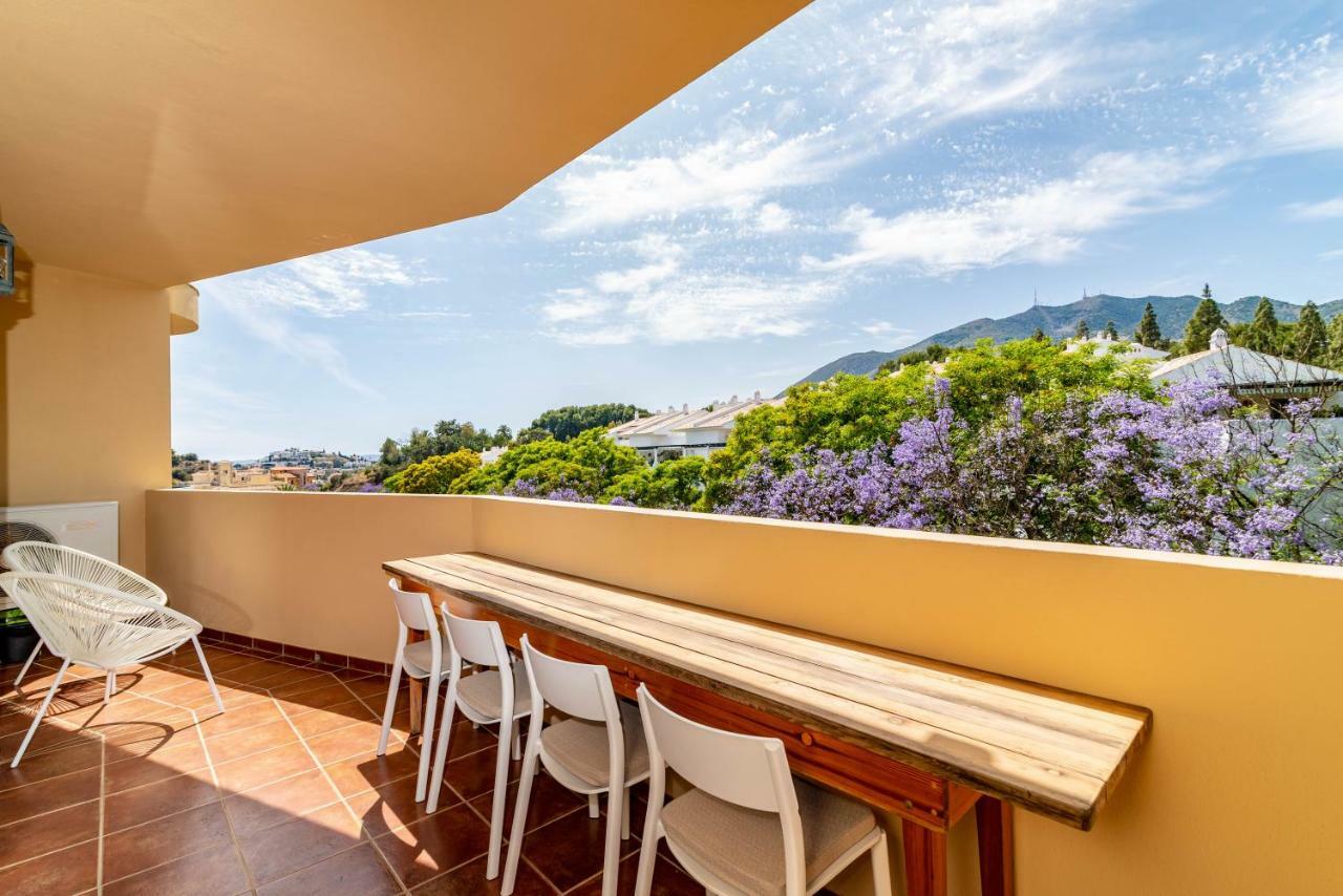 Vb 2bdr Torrequebrada Golf&beach Benalmádena