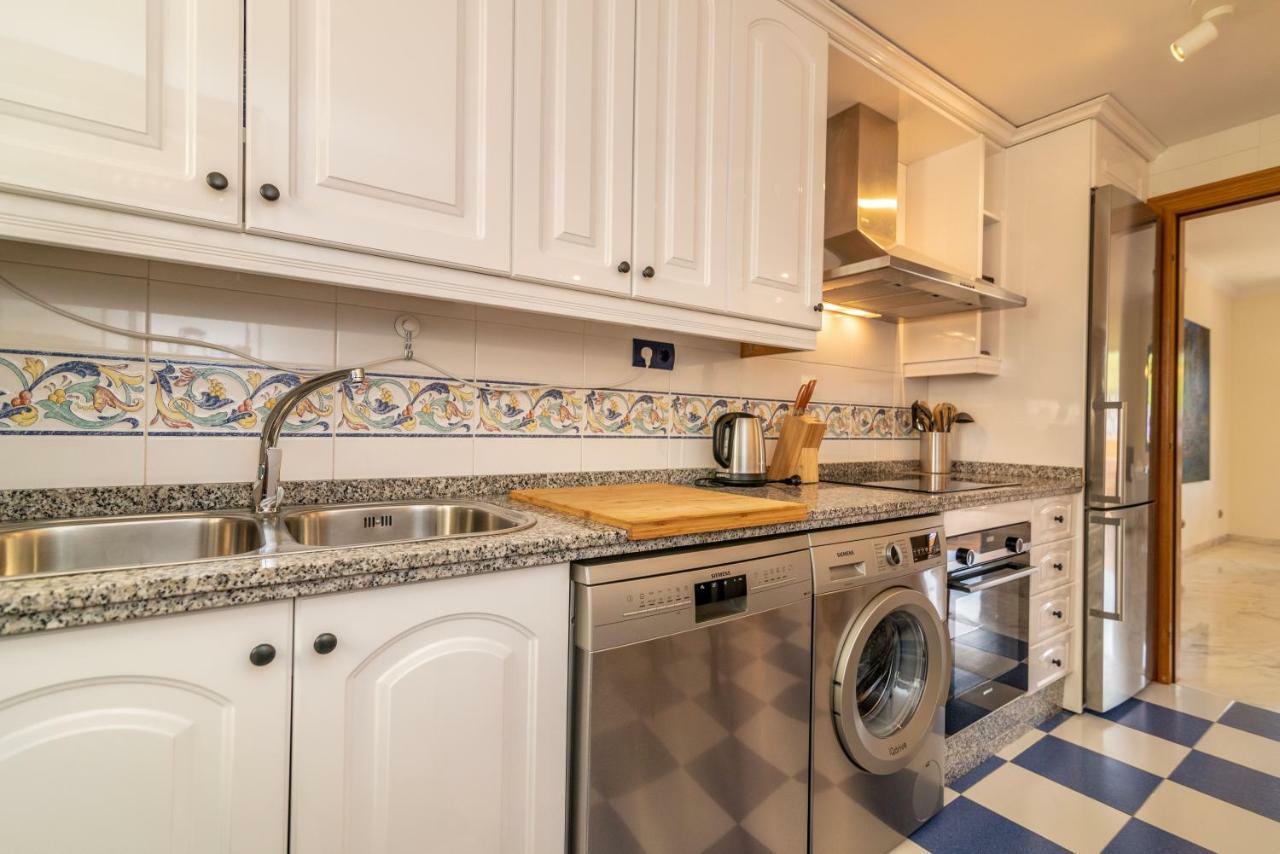 Vb 2bdr Torrequebrada Golf And Appartement